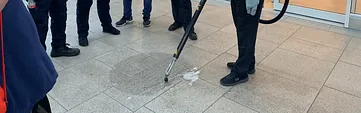 Removing Chewing Gum From Concrete